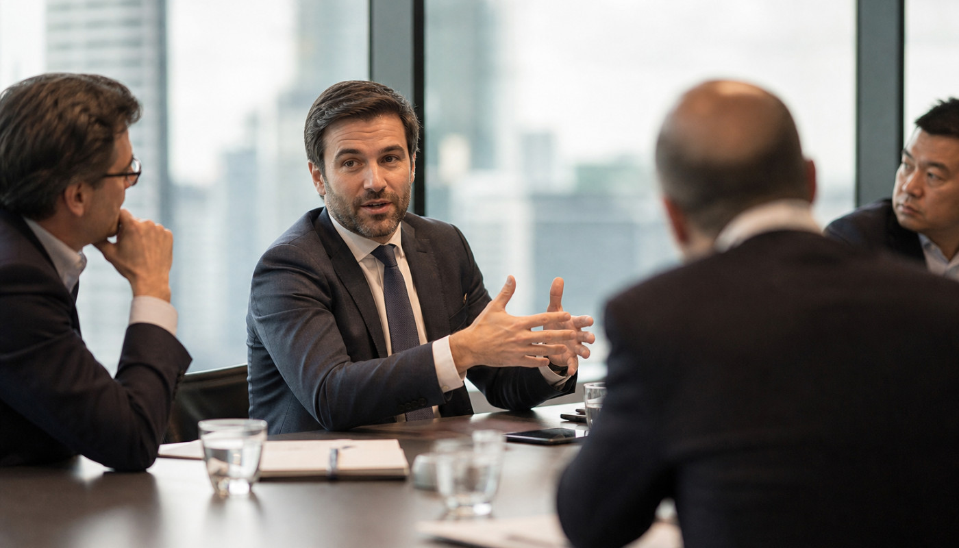 La grande séduction de géants investisseurs institutionnels par Inovia Capital
